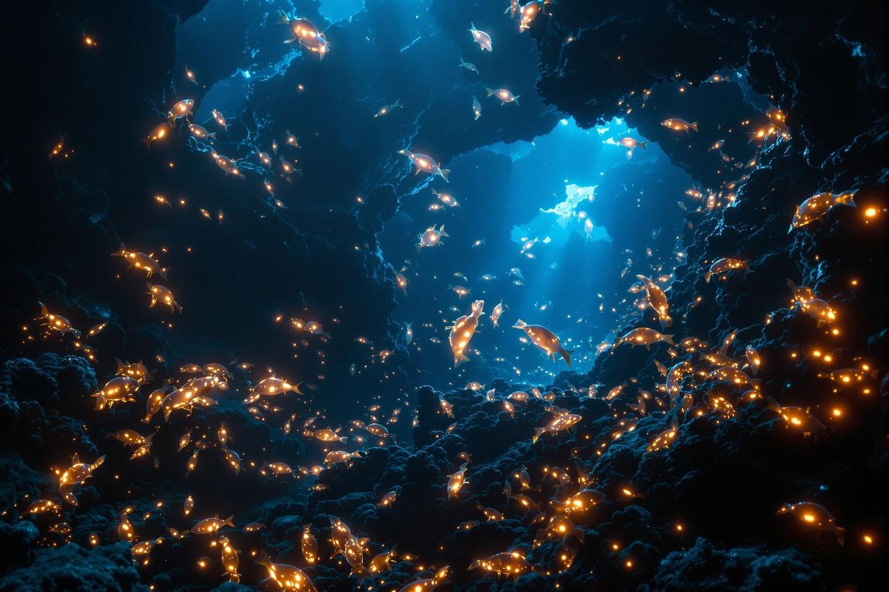 深海科幻宇宙