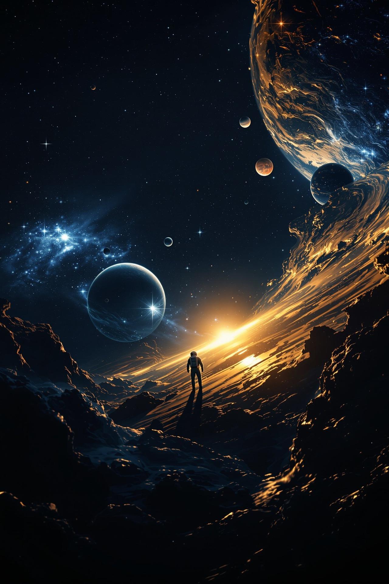 星际归途